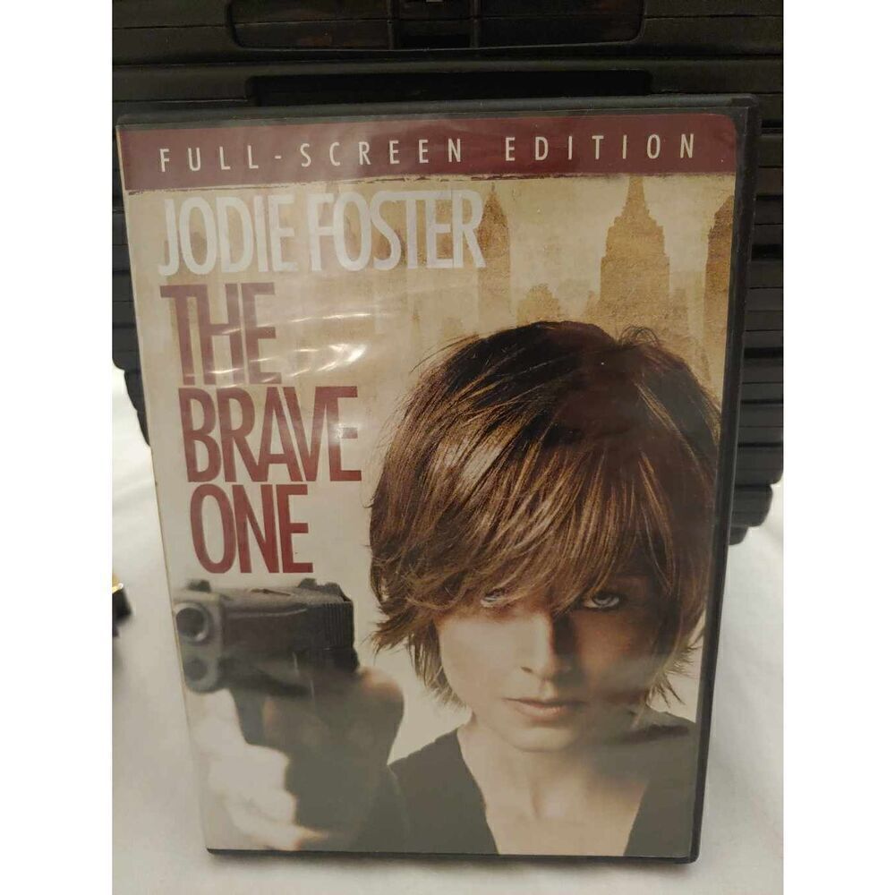 The Brave One (DVD, 2007).